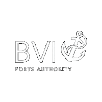 BVIPortsAuthority bvi ports marketing dept Sticker