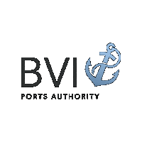 BVIPortsAuthority bvi ports marketing dept Sticker