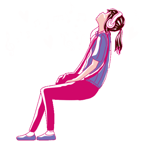 Sweet Girl Sticker