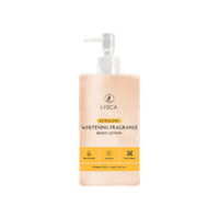 LyscaBeautyOfficial body lotion bodylotion lysca lysca beauty Sticker
