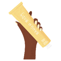 Beauty Skincare Sticker by BangnBody