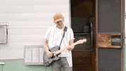 Performance Electric Guitar GIF by Owen Riegling