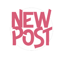 New Post Sticker by Bitz of Glitz