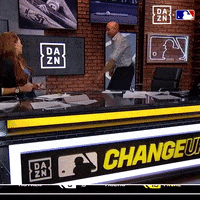 Happy Gilmore Dancing GIF by DAZN USA