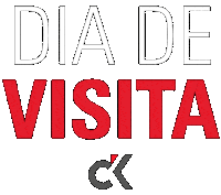 Visita Sticker by Construtora CK
