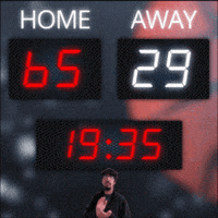 29 Away GIF
