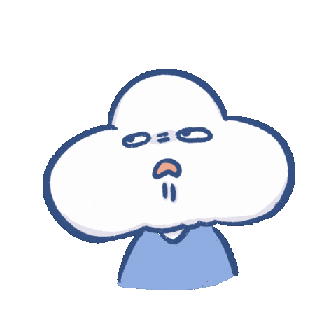Sad Cry Sticker by Khayalan Arts