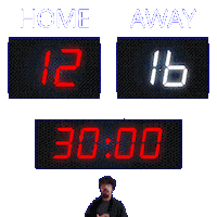 13 Home Sticker