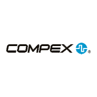 Compex ion molecule fixx compex Sticker