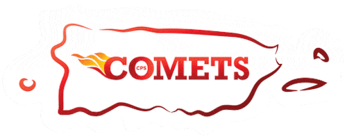 Sticker by cpscomets