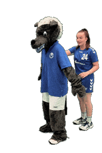 Sport Handball Sticker by SuS Stadtlohn 19/20