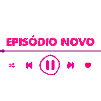 Episode Sticker by 1001 crimes