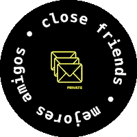 Close Friends Mejores Amigos Sticker by TakeThree Studio