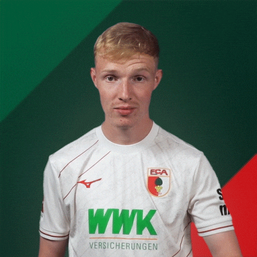 Bundesliga Card GIF by FC Augsburg 1907