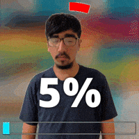 Five Percent GIF
