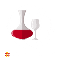 alimentosdespana vino alimentosdespaña elpaismasricodelmundo Sticker