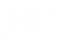 Yes Sticker