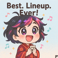 Musical Notes Cant Even GIF by Persona