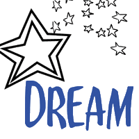 Dream Discover Sticker by Barbizon USA & Passport to Discovery