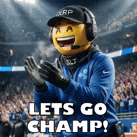 Motivate Lets Go GIF by SaluteXRPL
