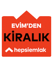 Gayrimenkul Sticker by hepsiemlak