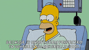 Episode 7 GIF by The Simpsons