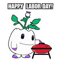 Grilling Hot Dog Sticker by Magic Eden