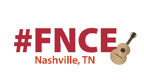 Nashville Dietitian Sticker by Academy of Nutrition and Dietetics