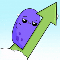 Money Going Up GIF by lilpotates