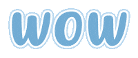 Well Done Wow Sticker by Pattydoo