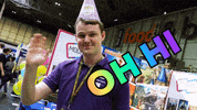 AsmodeeGames party hello hi good GIF