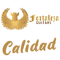 fortalezaguitars mexico usa fortaleza grupo Sticker