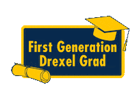 Drexel Dragons Sticker by Drexel University