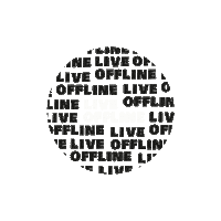 Logo Instagram Sticker