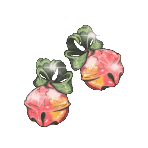Christmas Bells Sticker