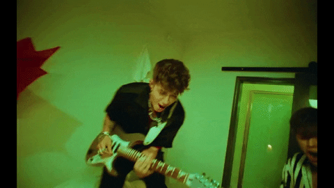 Lotus Daniel Seavey GIF by Why Don't We