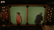 Art Television GIF by USA Network