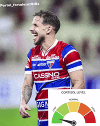 Fortaleza Ec Lucas GIF