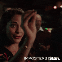 imposters GIF by Stan.