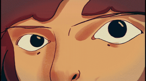 stranger things gif artist GIF