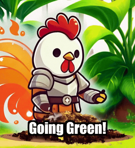 Trending Topics Compost GIF by Zorooster