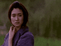 Tom Cruise Samurai GIF