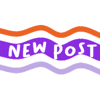 Post City Sticker by cityblogwuerzburg