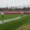 Football Raining GIF by FC Bayern Munich