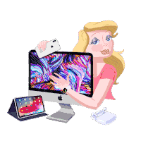 Heart Love Sticker by iStorm