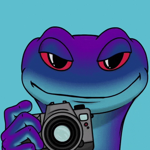 Got You Photo GIF by Snek