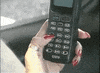 80s phones GIF