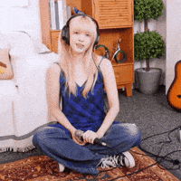 Wave Lily GIF