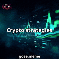 Crypto Trading GIF by Goeememe