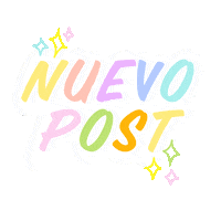 Nuevo Post Dgl Sticker